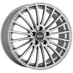 Диск MAK STARLIGHT 8,5 x 19 5*112 Et: 35 Dia: 66,6 Silver
