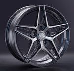 Диск LS wheels LS1262 7,5 x 17 5*114,3 Et: 40 Dia: 60,1 GMF