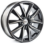 Диск RST R057 7 x 17 5*114,3 Et: 50 Dia: 67,1 BD