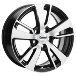 Диск Carwel Чага 7 x 17 5*114,3 Et: 40 Dia: 66,1 ABT