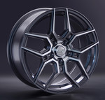 Диск LS wheels LS1266 7 x 16 5*114,3 Et: 40 Dia: 67,1 GMF