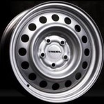 Диск Trebl 8945 6 x 15 5*100 Et: 35 Dia: 57,1 Silver