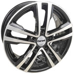 Диск Carwel Аллаки 6,5 x 16 5*112 Et: 46 Dia: 57,1 AB