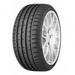 Шина Continental SportContact 3 275/40 R19 101W RF