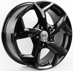 Диск RST R066 6,5 x 16 5*114,3 Et: 40 Dia: 60,1 BL
