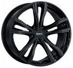 Диск MAK X-Mode 9 x 20 5*112 Et: 35 Dia: 66,6 Gloss Black