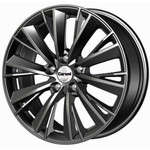 Диск Carwel Кивиристи 7 x 17 5*114,3 Et: 50 Dia: 67,1 GR
