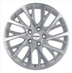 Диск Carwel Оланга 7,5 x 18 5*114,3 Et: 45 Dia: 60,1 SLT