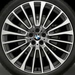 Диск Replica Concept B540 10,5 x 22 5*112 Et: 43 Dia: 66,6 GMF