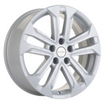 Диск Khomen 1803 7 x 18 5*112 Et: 43 Dia: 57,1 F-Silver