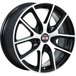 Диск ALCASTA M59 6,5 x 16 5*114,3 Et: 45 Dia: 67,1 bkf