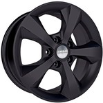 Диск Скад Кельн 7 x 16 5*108 Et: 50 Dia: 63,3 чёрный бархат