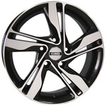Диск Tech Line 650 6,5 x 16 5*114,3 Et: 50 Dia: 67,1 BD