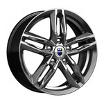 Диск K&K Sayan 6 x 16 5*114,3 Et: 45 Dia: 67,1 дарк платинум