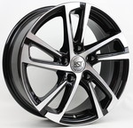Диск RST R046 6,5 x 16 5*114,3 Et: 50 Dia: 66,1 BD