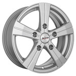 Диск X'trike X-121 6 x 15 5*139,7 Et: 40 Dia: 98 HS