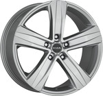 Диск MAK STONE5 6,5 x 15 5*118 Et: 65 Dia: 71,1 Silver