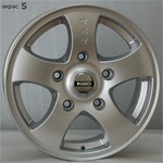 Диск NEO 641 7 x 16 5*139,7 Et: 35 Dia: 98 S