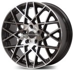 Диск PDW VELOCITY 7 x 16 4*98 Et: 40 Dia: 58,5 M/TBS-2