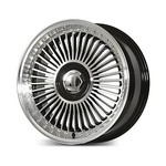 Диск PDW FERRIS 7 x 17 4*98 Et: 38 Dia: 67,1 M/B