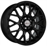Диск X'trike X-125 6,5 x 16 4*100 Et: 48 Dia: 54,1 BK