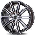 Диск PDW 1004 7 x 17 4*100 Et: 38 Dia: 60,1 M/U4B