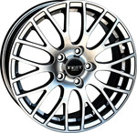 Диск Прома GT 6 x 15 4*114,3 Et: 46 Dia: 67,1 Неро