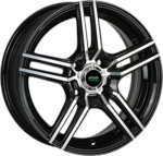Диск Megami MGM-1 6 x 15 5*100 Et: 38 Dia: 57,1 bkf