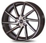 Диск PDW 1022Right 7 x 15 4*98 Et: 30 Dia: 58,5 M/B
