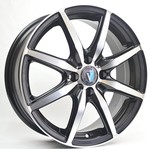 Диск VENTI 1605 6 x 16 4*100 Et: 49 Dia: 54,1 BD
