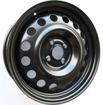 Диск Eurodisk 65A41C 6 x 16 4*100 Et: 41 Dia: 60,1 B