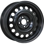 Диск Eurodisk 65A50C 6 x 16 4*100 Et: 50 Dia: 60,1 Black