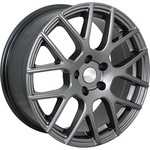 Диск Скад Стилетто 8 x 18 5*108 Et: 45 Dia: 63,4 графит