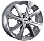 Диск Carwel Воже 1501 6 x 15 4*100 Et: 50 Dia: 60,1 GST