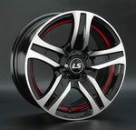 Диск LS wheels LS145 6,5 x 15 4*98 Et: 32 Dia: 58,6 BKF-RL