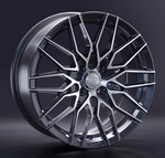 Диск LS wheels LS1263 7,5 x 17 4*100 Et: 40 Dia: 60,1 GMF