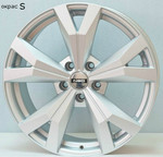 Диск Tech Line 715 7,5 x 17 5*130 Et: 50 Dia: 71,6 S