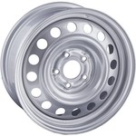 Диск Trebl 8667 6,5 x 16 5*112 Et: 46 Dia: 57,1 silver