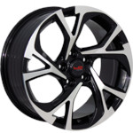 Диск Replica Concept TY558 7,5 x 17 5*114,3 Et: 39 Dia: 60,1 bkf