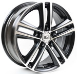 Диск RST R025 6 x 15 5*100 Et: 38 Dia: 57,1 BD