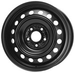 Диск Trebl 9955 6,5 x 16 5*100 Et: 45 Dia: 54,1 Черный