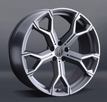 Диск Replay LR75 9,5 x 21 5*120 Et: 49 Dia: 72,6 MGMF