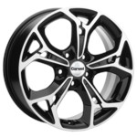 Диск Carwel Синтур 7 x 17 5*114,3 Et: 53 Dia: 67,1 ABT