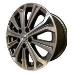 Диск Carwel Кудро 1610 6,5 x 16 5*114,3 Et: 45 Dia: 64,1 AGR