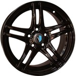 Диск VENTI 1505 6 x 15 5*100 Et: 38 Dia: 57,1 BL