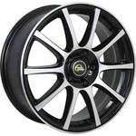 Диск CROSS STREET СR-16 6 x 15 4*114,3 Et: 40 Dia: 67,1 bkf