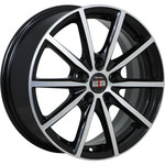 Диск ALCASTA M61 6,5 x 16 5*110 Et: 38 Dia: 65,1 BKF