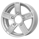 Диск Carwel Нива-7 6 x 16 5*139,7 Et: 40 Dia: 98 SB