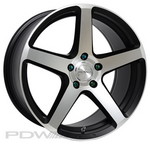 Диск PDW C-Spec2 7 x 17 4*100 Et: 40 Dia: 60,1 M/U4B