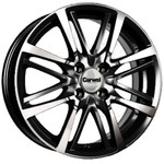 Диск Carwel Бустах 6 x 16 4*100 Et: 37 Dia: 60,1 AB